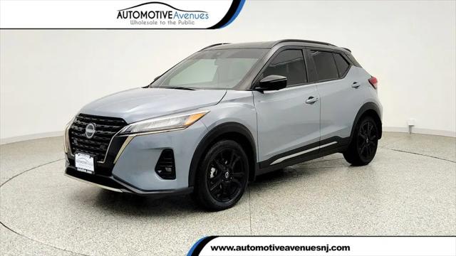 2024 Nissan Kicks SR Xtronic CVT for sale in Wall Township, NJ