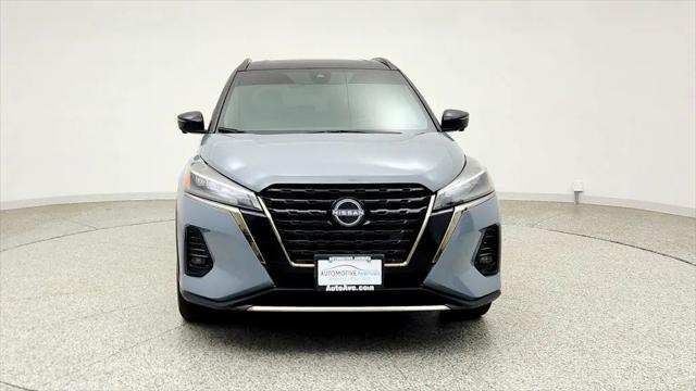 2024 Nissan Kicks SR Xtronic CVT