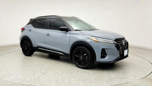 2024 Nissan Kicks SR Xtronic CVT