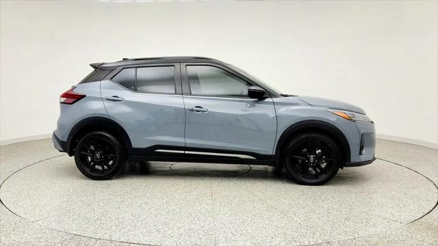 2024 Nissan Kicks SR Xtronic CVT