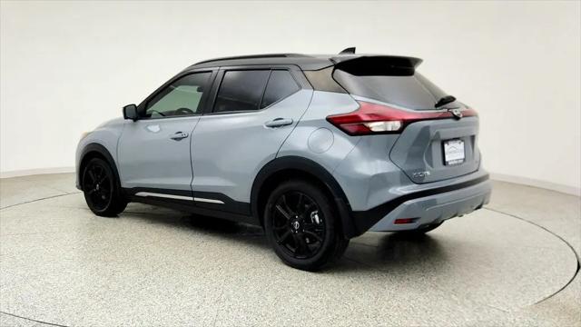 2024 Nissan Kicks SR Xtronic CVT