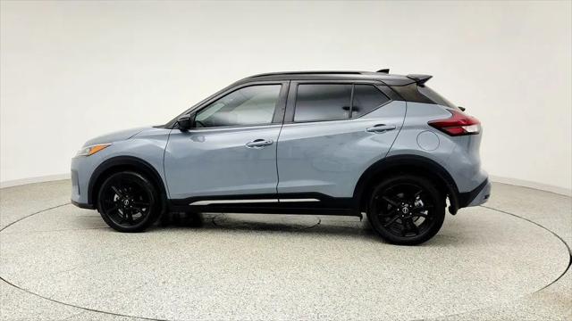 2024 Nissan Kicks SR Xtronic CVT