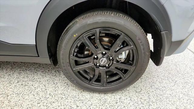 2024 Nissan Kicks SR Xtronic CVT