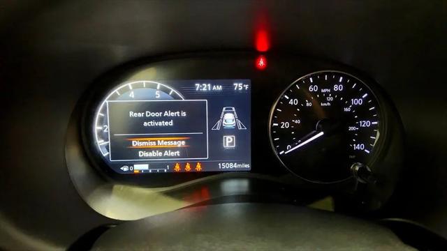 2024 Nissan Kicks SR Xtronic CVT