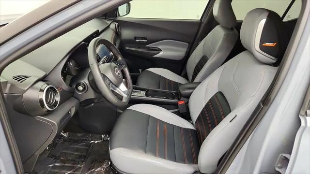 2024 Nissan Kicks SR Xtronic CVT