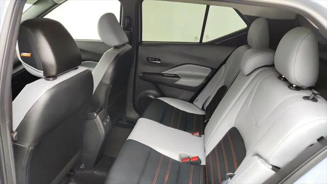 2024 Nissan Kicks SR Xtronic CVT