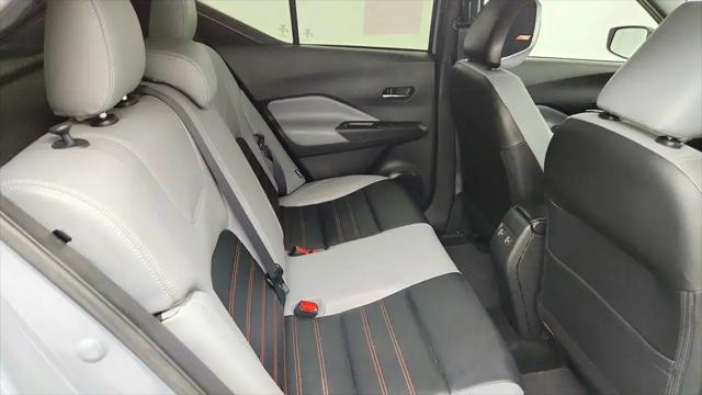 2024 Nissan Kicks SR Xtronic CVT