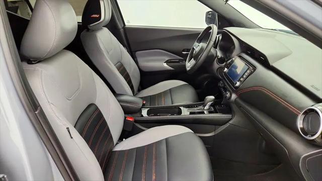 2024 Nissan Kicks SR Xtronic CVT