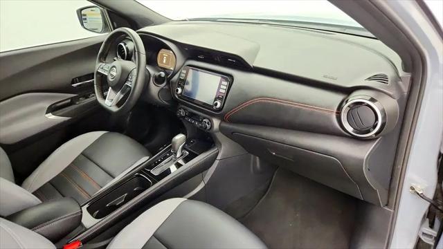 2024 Nissan Kicks SR Xtronic CVT