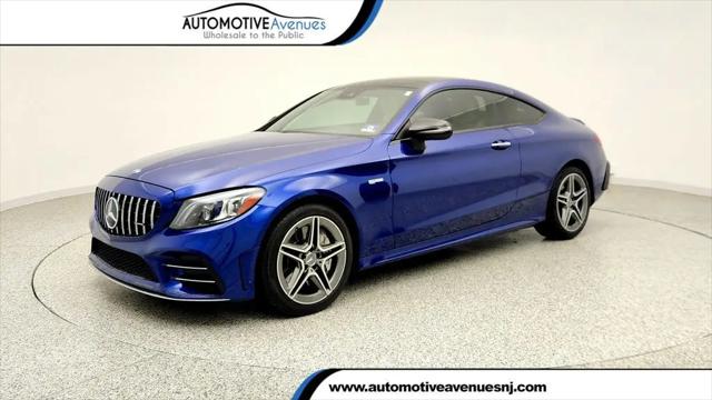 2019 Mercedes-Benz AMG C 43 4MATIC for sale in Wall Township, NJ