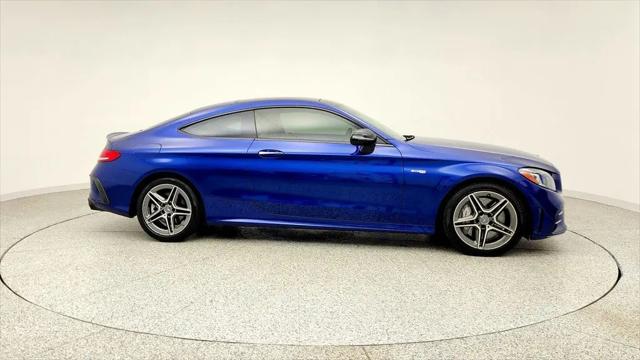 2019 Mercedes-Benz AMG C 43 4MATIC