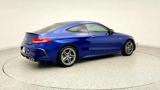 2019 Mercedes-Benz AMG C 43 4MATIC