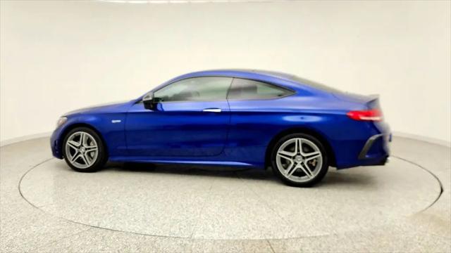2019 Mercedes-Benz AMG C 43 4MATIC