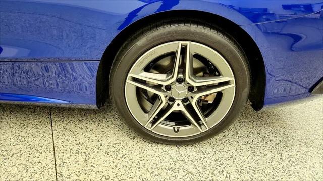2019 Mercedes-Benz AMG C 43 4MATIC