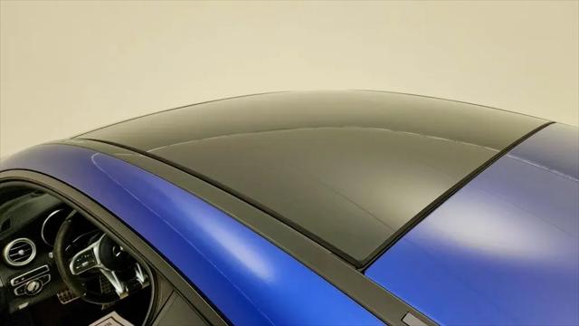 2019 Mercedes-Benz AMG C 43 4MATIC