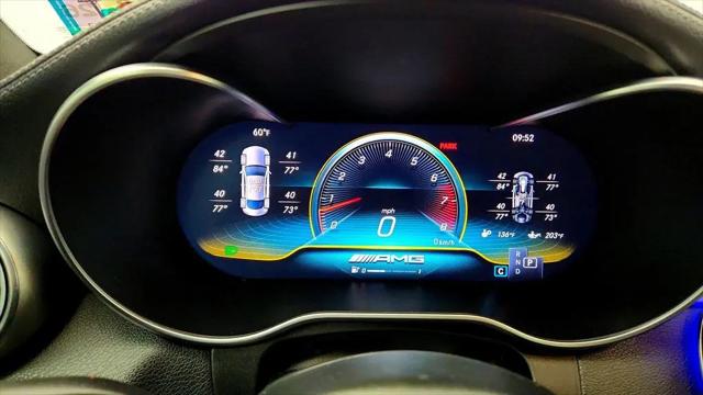 2019 Mercedes-Benz AMG C 43 4MATIC