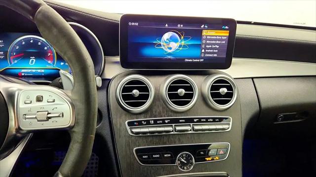 2019 Mercedes-Benz AMG C 43 4MATIC