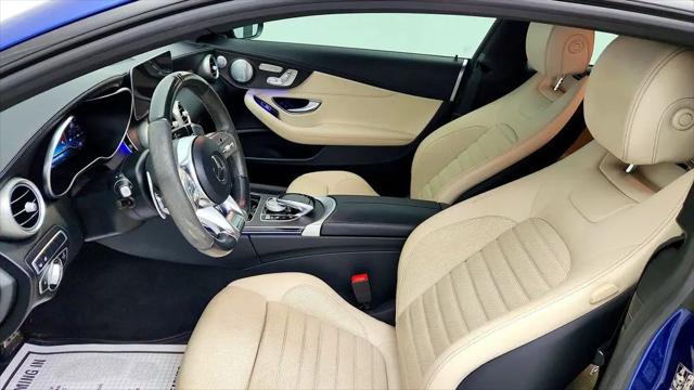 2019 Mercedes-Benz AMG C 43 4MATIC