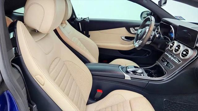 2019 Mercedes-Benz AMG C 43 4MATIC