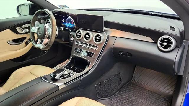 2019 Mercedes-Benz AMG C 43 4MATIC