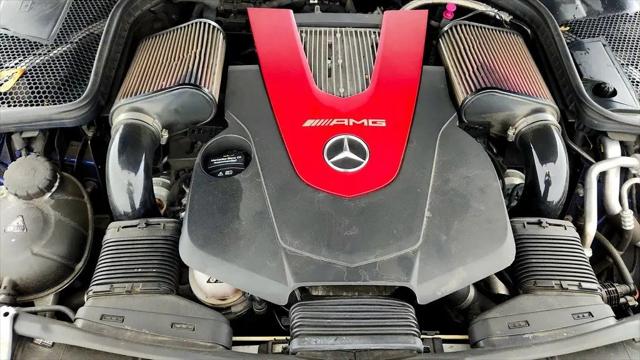2019 Mercedes-Benz AMG C 43 4MATIC