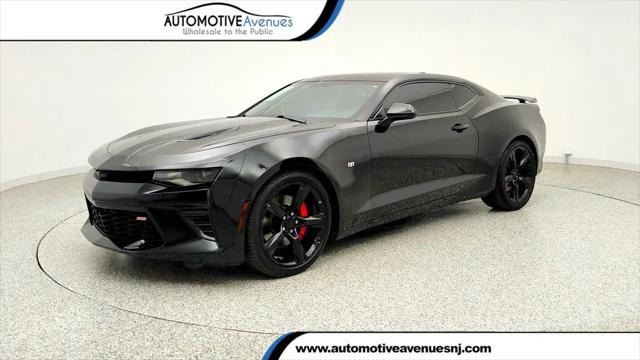 2017 Chevrolet Camaro 2SS for sale in Wall Township, NJ