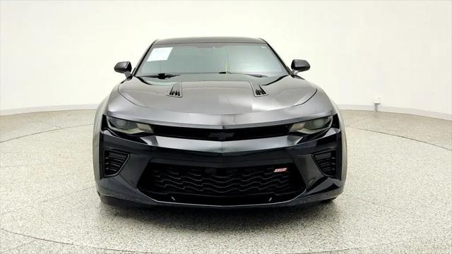 2017 Chevrolet Camaro 2SS