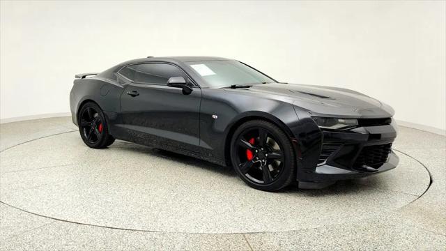 2017 Chevrolet Camaro 2SS