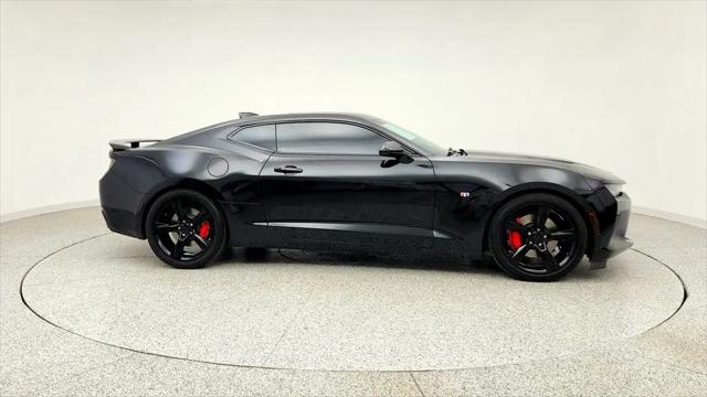 2017 Chevrolet Camaro 2SS