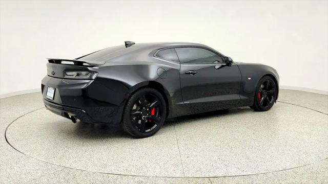 2017 Chevrolet Camaro 2SS