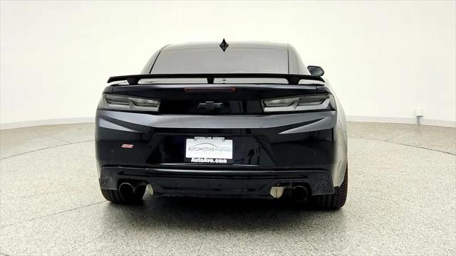 2017 Chevrolet Camaro 2SS