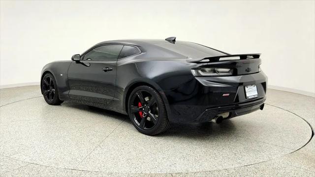 2017 Chevrolet Camaro 2SS