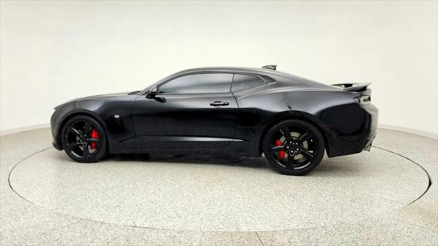 2017 Chevrolet Camaro 2SS