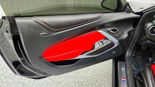 2017 Chevrolet Camaro 2SS