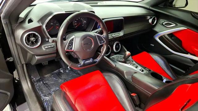 2017 Chevrolet Camaro 2SS