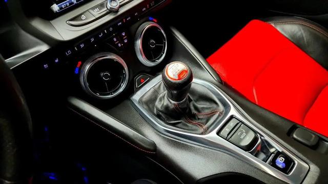 2017 Chevrolet Camaro 2SS