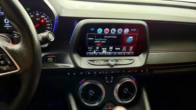 2017 Chevrolet Camaro 2SS