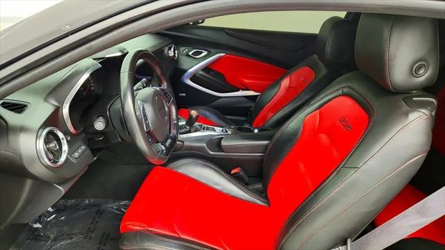 2017 Chevrolet Camaro 2SS