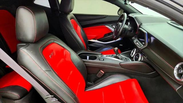 2017 Chevrolet Camaro 2SS