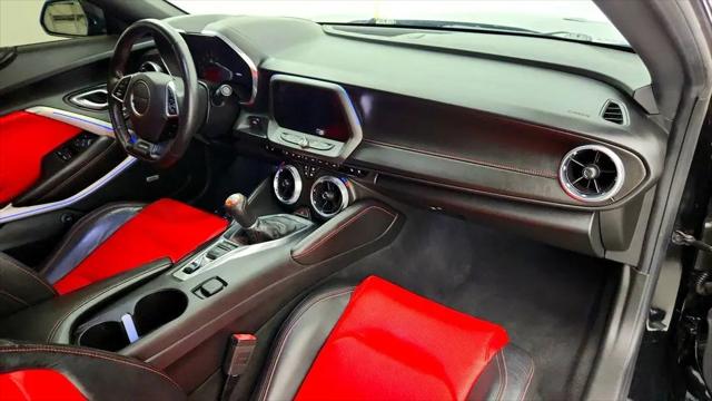 2017 Chevrolet Camaro 2SS