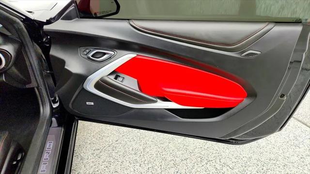 2017 Chevrolet Camaro 2SS