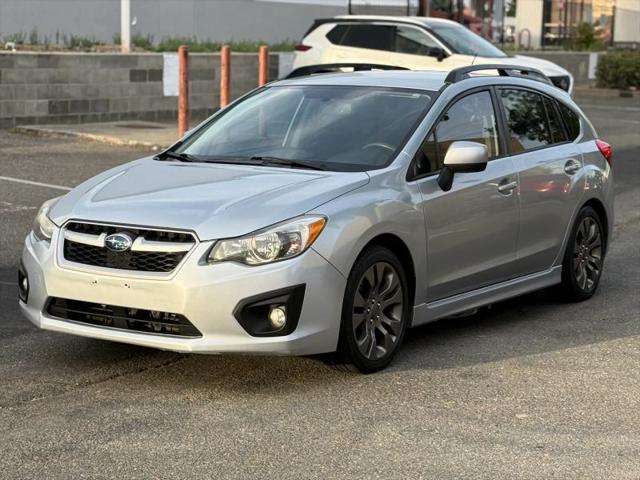 2014 Subaru Impreza 2.0i Sport Premium for sale in Sacramento, CA