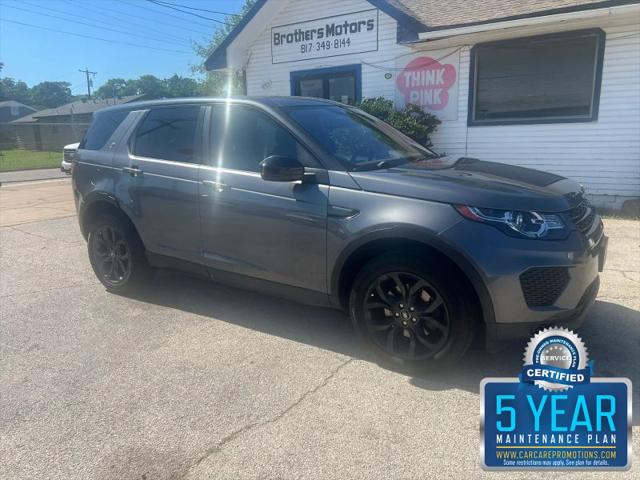 2019 Land Rover Discovery Sport HSE for sale in Haltom City, TX