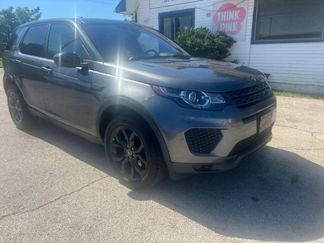2019 Land Rover Discovery Sport HSE