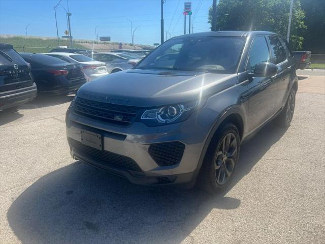 2019 Land Rover Discovery Sport HSE