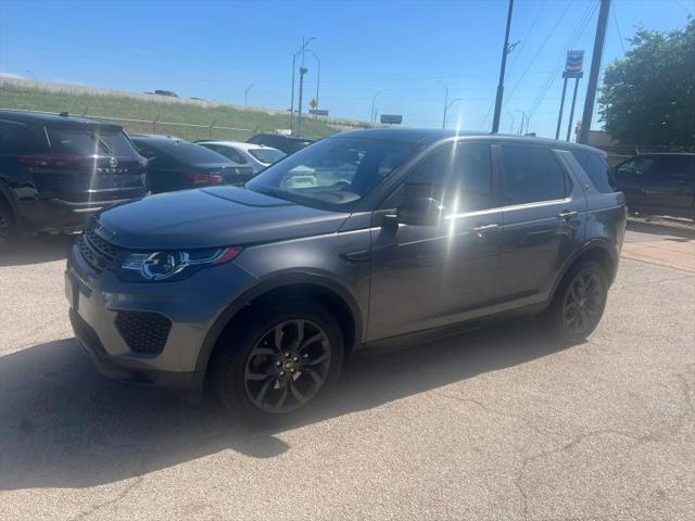 2019 Land Rover Discovery Sport HSE