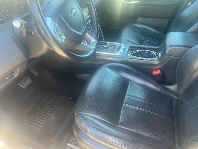 2019 Land Rover Discovery Sport HSE