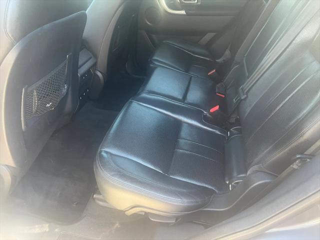 2019 Land Rover Discovery Sport HSE