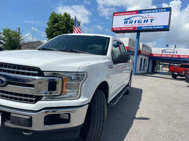 2019 Ford F-150 XLT for sale in Houston, TX