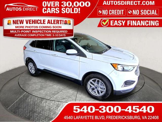 2022 Ford Edge SEL for sale in Fredericksburg, VA